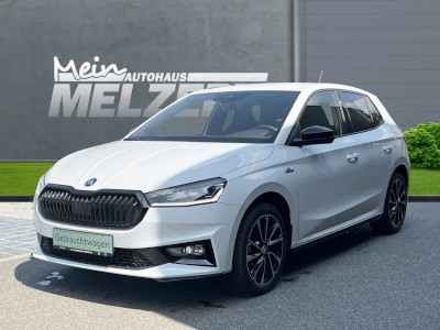 Fabia MONTE CARLO 1.5 TSI DSG WSS BEHEIZT+ALU+VC