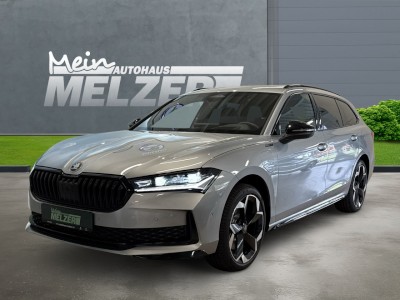 Superb Cb. SPORTLINE iV 1.5TSI DSG AHK+NAVI+PANO