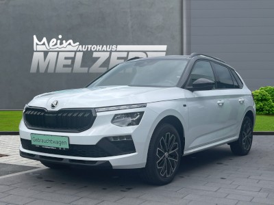 Kamiq DRIVE 1.0 TSI DSG MATRIX+PANO+WSS BEHEIZT