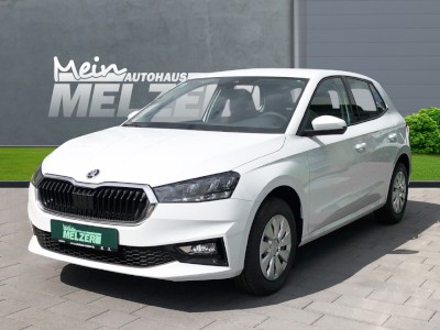 Fabia ESSENCE 1.0TSI 70 kW KLIMA+PDC+SHZ+LED+DAB