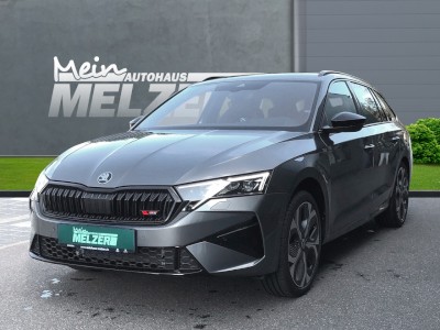 Octavia Cb.RS 2.0TSI DSG+AHK+NAVI+MATRIX+HuD+SHZ