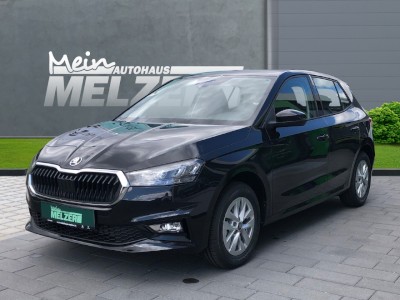 Fabia ESSENCE 1.0 TSI KLIMA+PDC+SHZ+ALU+LED+DAB