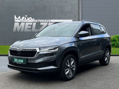 Karoq TOUR 1.5TSI DSG AHK+MATRIX+ACC+4xSHZ+KESSY