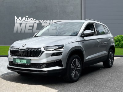 Karoq TOUR 1.5 TSI DSG AHK+NAVI+MATRIX+ACC+4xSHZ