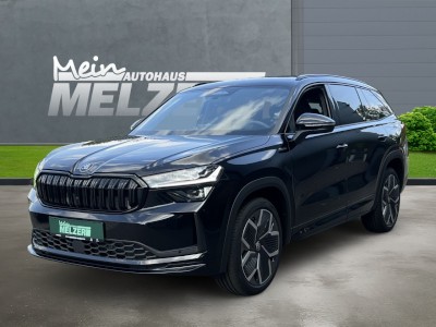 Kodiaq SPORTLINE 2.0 TDI DSG 4x4 AHK+NAVI+MATRIX