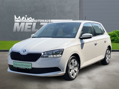 Fabia COOL PLUS 1.0 MPI KLIMA+ZV+ALLWETTERREIFEN