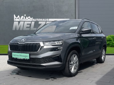 Karoq SELECTION 2.0TDI DSG 4x4 AHK+KESSY+SHZ+ALU