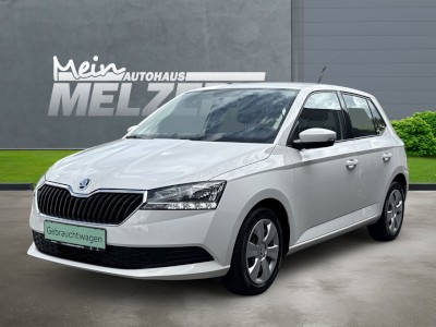Fabia COOL PLUS 1.0 MPI KLIMA+ZV+ALLWETTERREIFEN