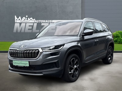 Kodiaq STYLE 2.0 TDI DSG 4x4 AHK+NAVI+MATRIX+ACC