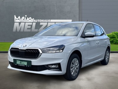 Fabia ESSENCE 1.0MPI LED+SHZ+PDC+NSW+LANE-ASSIST