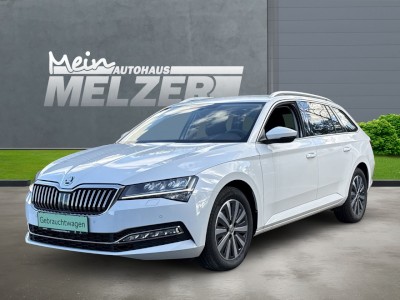Superb Combi STYLE 2.0 TSI DSG 4x4 AHK+NAVI+ACC