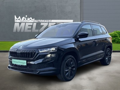 Karoq SPORTLINE 2.0 TSI DSG 4x4 AHK+NAVI+ACC+PLA