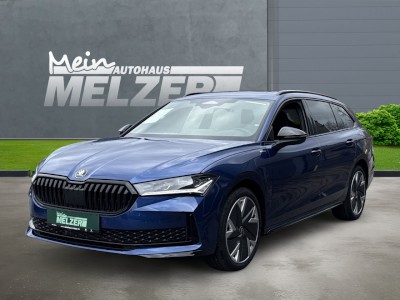 Superb Cb. SPORTLINE 1.5 TSI iV DSG AHK+NAVI+HuD