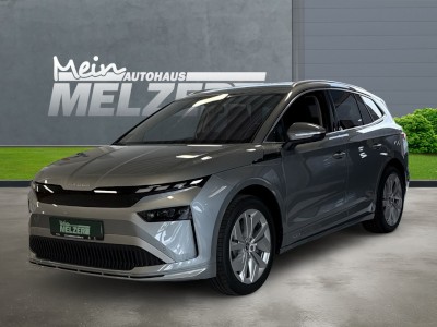 Enyaq 85 LOFT AHK+NAVI+ACC+PDC+4xSHZ+WSS BEHEIZT