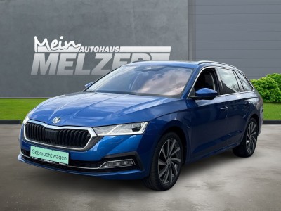 Octavia Cb. FIRST EDITION 1.5 TSI AHK+PANO+NAVI