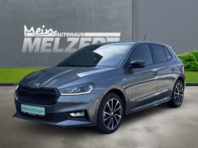 Fabia MONTE CARLO 1.5TSI DSG WSS BEHEIZT+PDC+SHZ