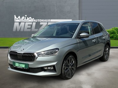 Fabia BALANCE 1.0TSI DSG AHK+WSS BEHEIZT+PDC+ACC