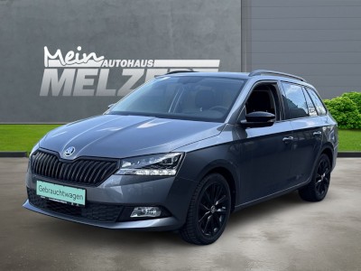 Fabia Combi TOUR BLACK 1.0TSI DSG LED+SMART-LINK