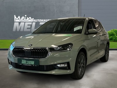Fabia BALANCE 1.0 TSI WSS BEHEIZT+PDC+SHZ+KESSY