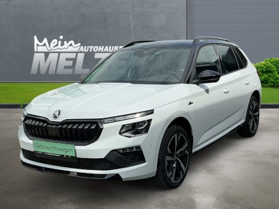 Kamiq MONTE CARLO 1.5TSI DSG AHK+PANO+MATRIX+PLA