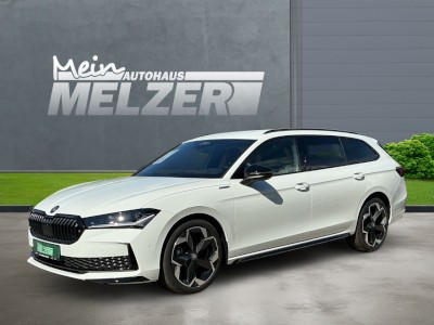Superb Cb. SPORTLINE 2.0TDI DSG AHK+NAVI+HuD+PLA
