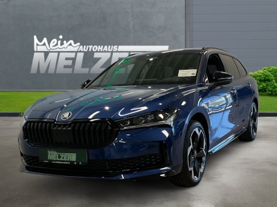 Superb Cb. SPORTLINE 2.0TSI DSG AHK+NAVI+ACC+DCC