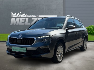 Kamiq ESSENCE 1.0 TSI LED+ALU+PDC+SHZ+SMART-LINK