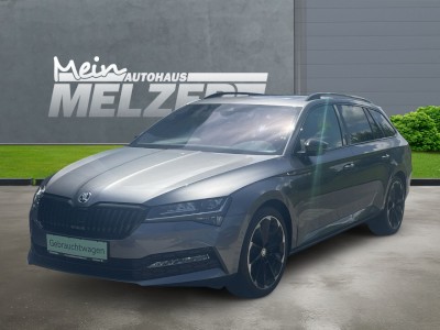 Superb Cb.SPORTLINE 2.0TSI DSG NAVI+PANO+ACC+DCC