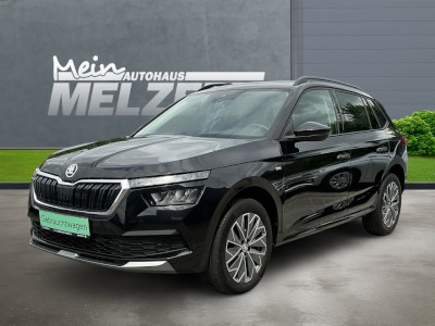 Kamiq TOUR 1.0 TSI DSG NAVI+PDC+SHZ+WSS BEHEIZT