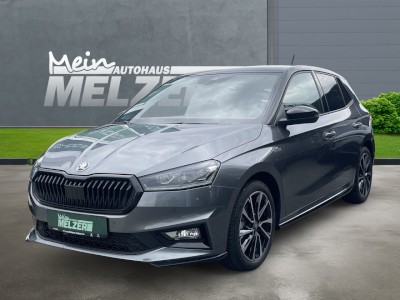 Fabia MONTE CARLO 1.5TSI DSG WSS-BEHEIZT+PDC+SHZ
