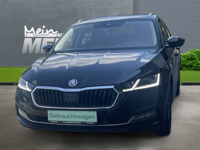 Octavia Cb. STYLE 1.5 eTSI DSG AHK+MATRIX+4xSHZ