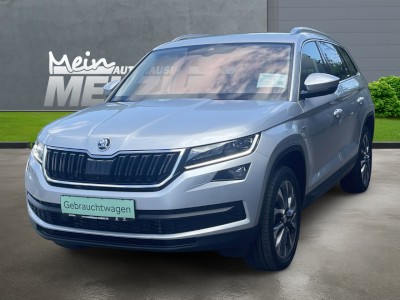 Kodiaq DRIVE125 2.0TDI DSG4x4+AHK+NAVI+ACC+4xSHZ