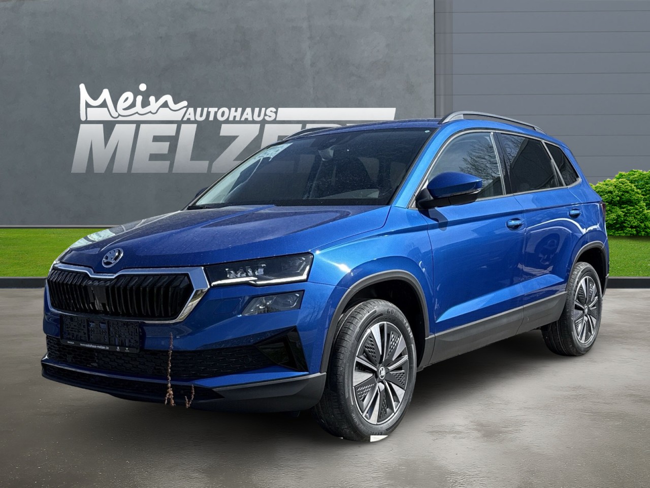 Skoda Karoq BALANCE 1.5 TSI DSG AHK+NAVI+MATRIX+ACC+VC