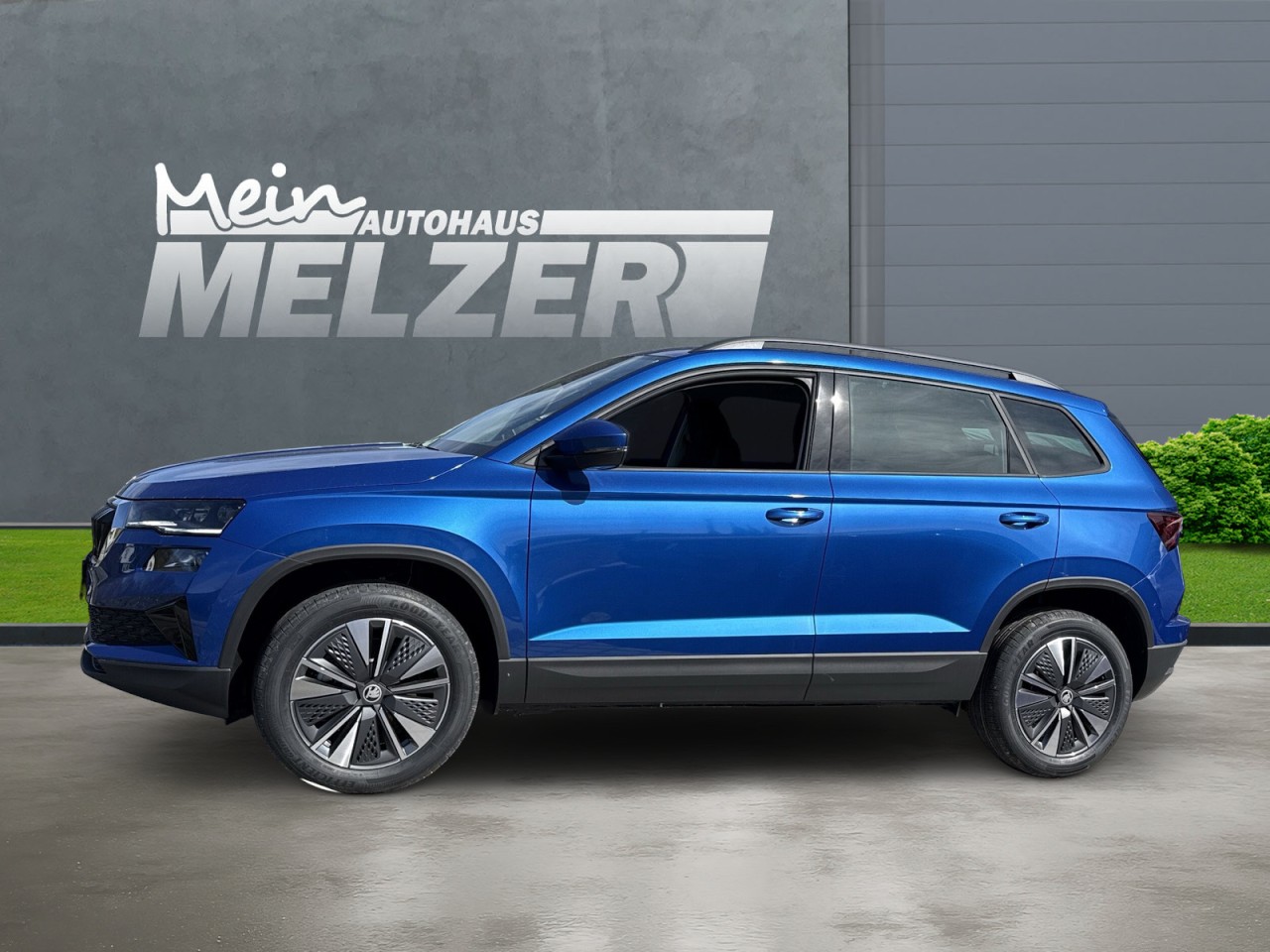 Skoda Karoq BALANCE 1.5 TSI DSG AHK+NAVI+MATRIX+ACC+VC