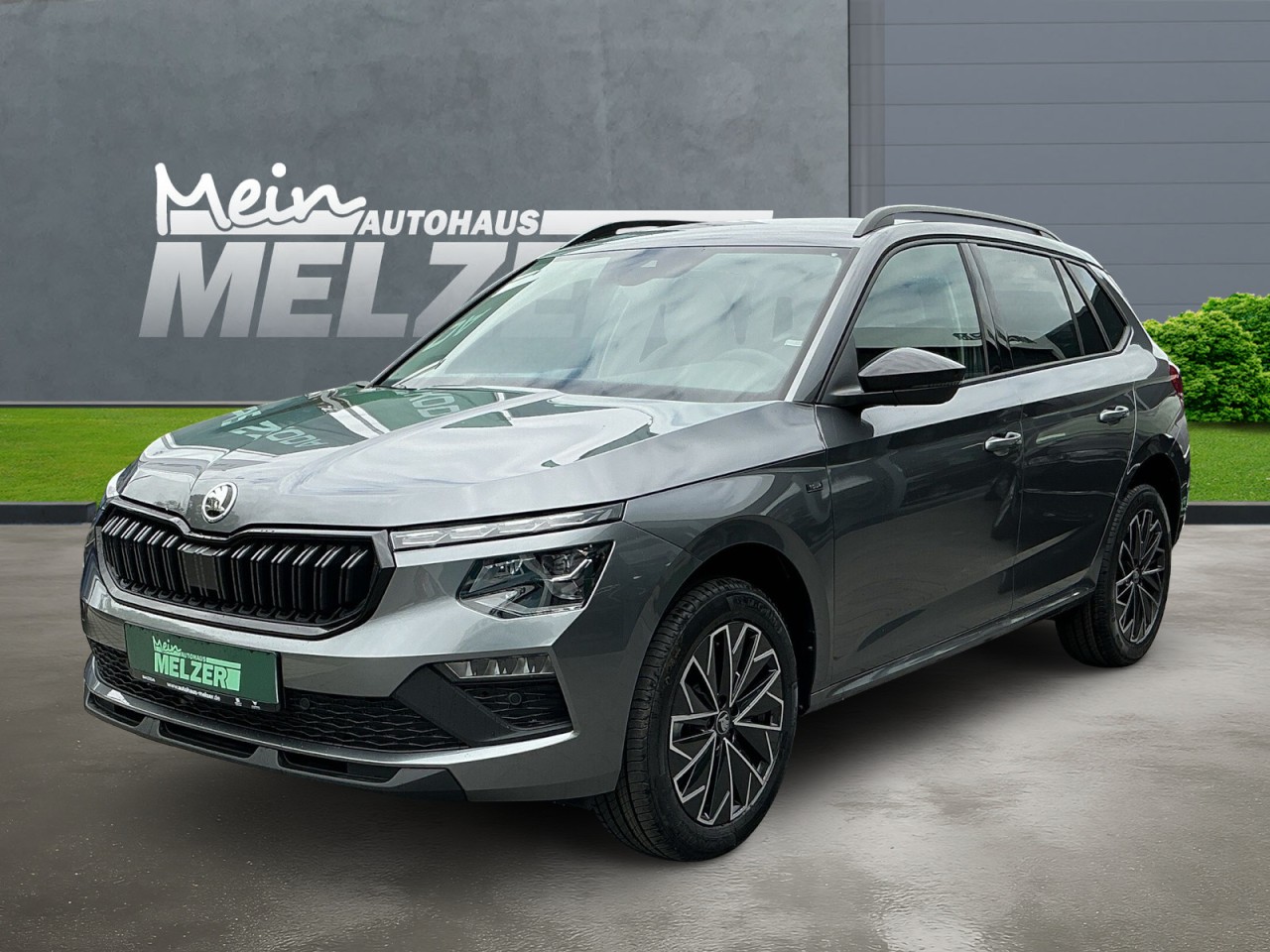 Skoda Kamiq TOUR 1.0 TSI DSG MATRIX+WSS-BEHEIZT+KESSY