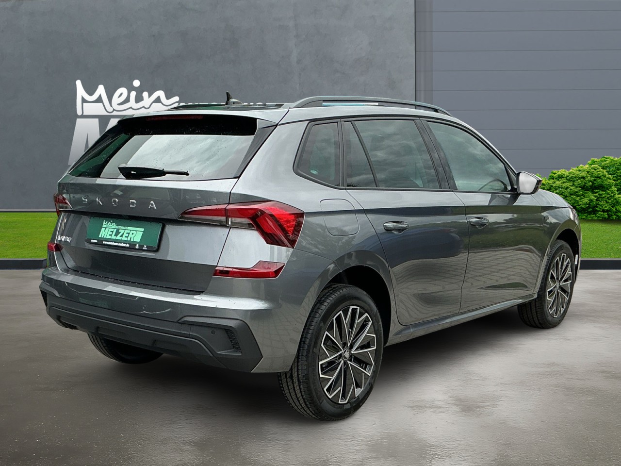 Skoda Kamiq TOUR 1.0 TSI DSG MATRIX+WSS-BEHEIZT+KESSY