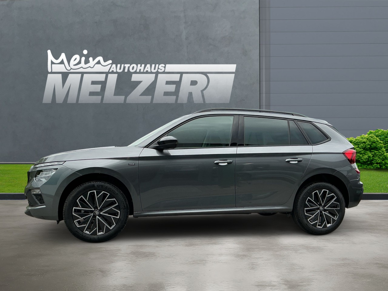 Skoda Kamiq TOUR 1.0 TSI DSG MATRIX+WSS-BEHEIZT+KESSY