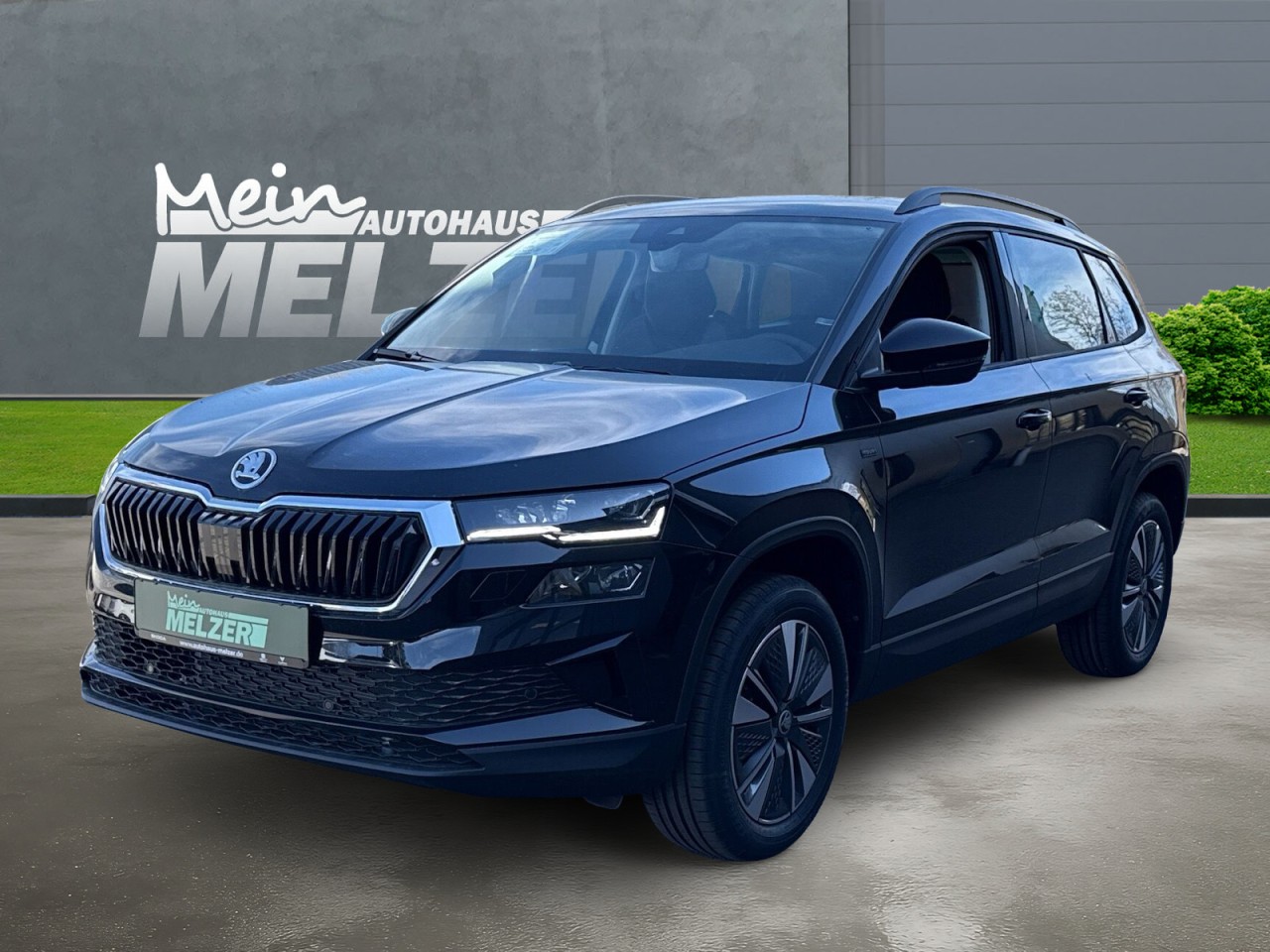 Skoda Karoq TOUR 1.5 TSI DSG AHK+MATRIX+VARIO-FLEX+PDC