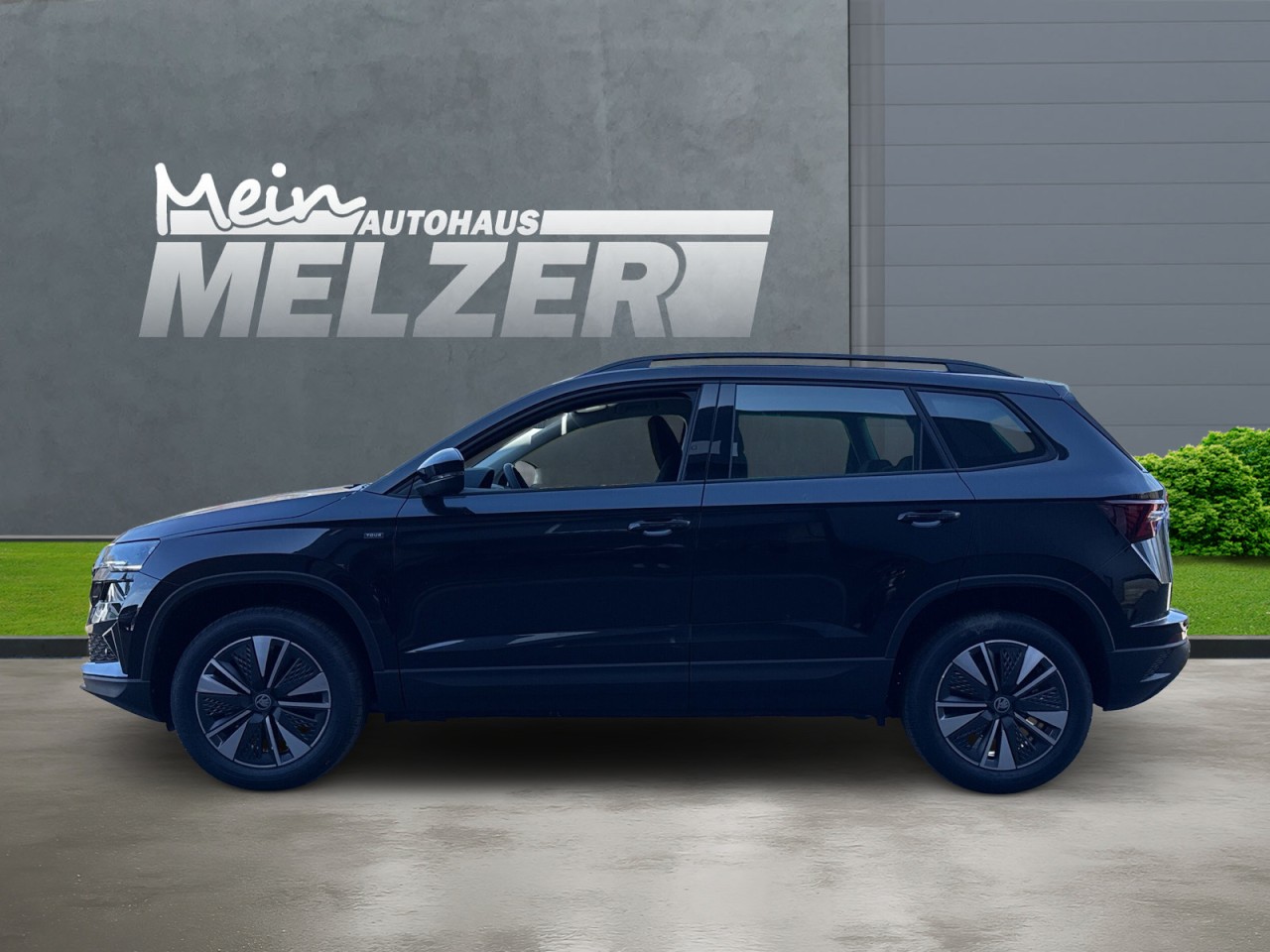 Skoda Karoq TOUR 1.5 TSI DSG AHK+MATRIX+VARIO-FLEX+PDC