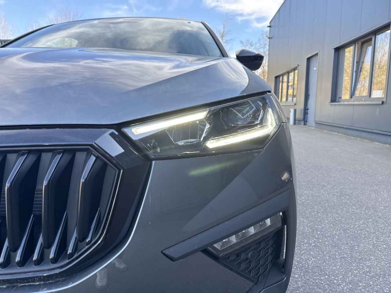 Skoda Scala BALANCE 1.0 TSI MATRIX+SHZ+PDC+WSS BEHEIZT