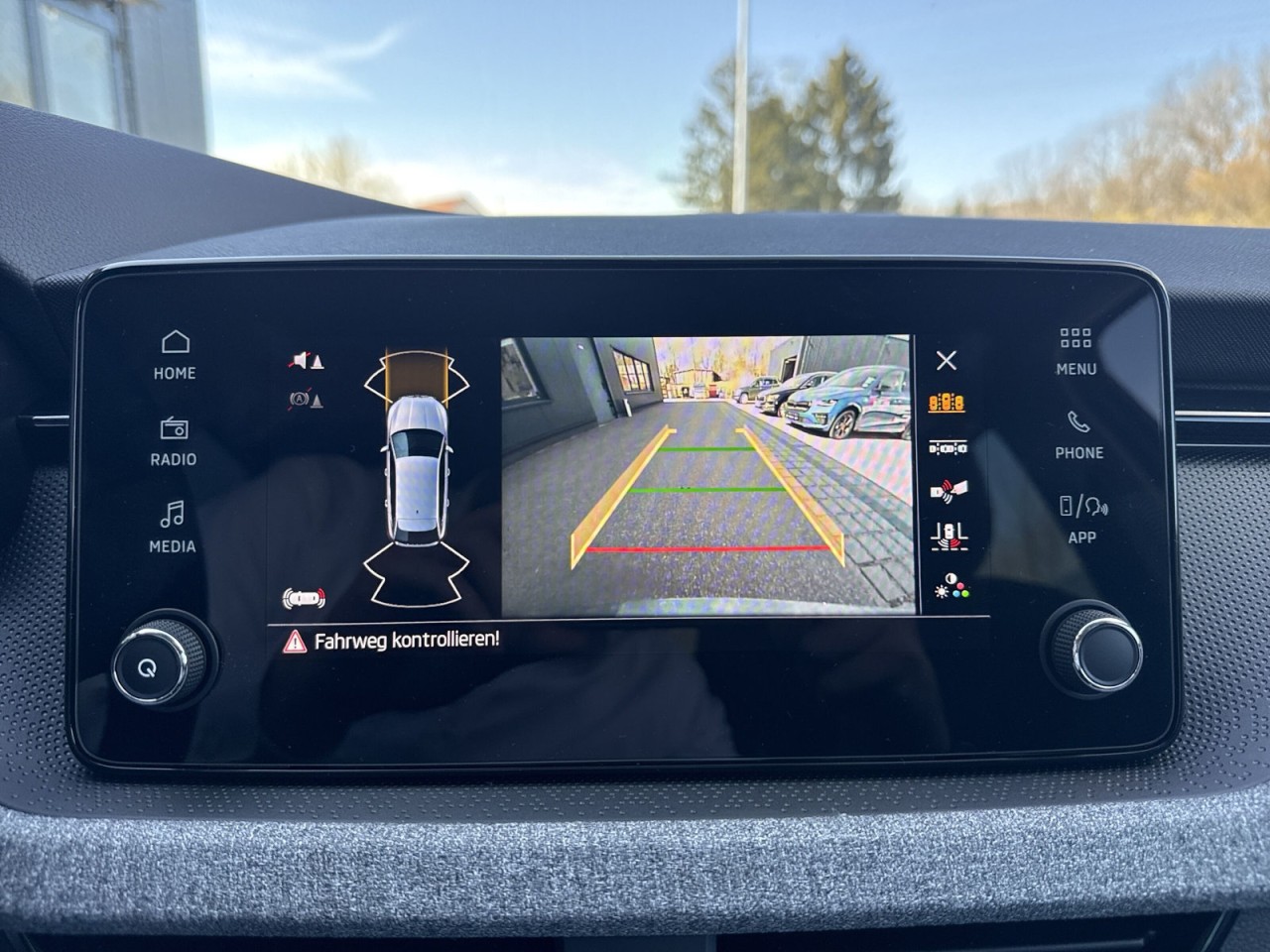 Skoda Scala BALANCE 1.0 TSI MATRIX+SHZ+PDC+WSS BEHEIZT