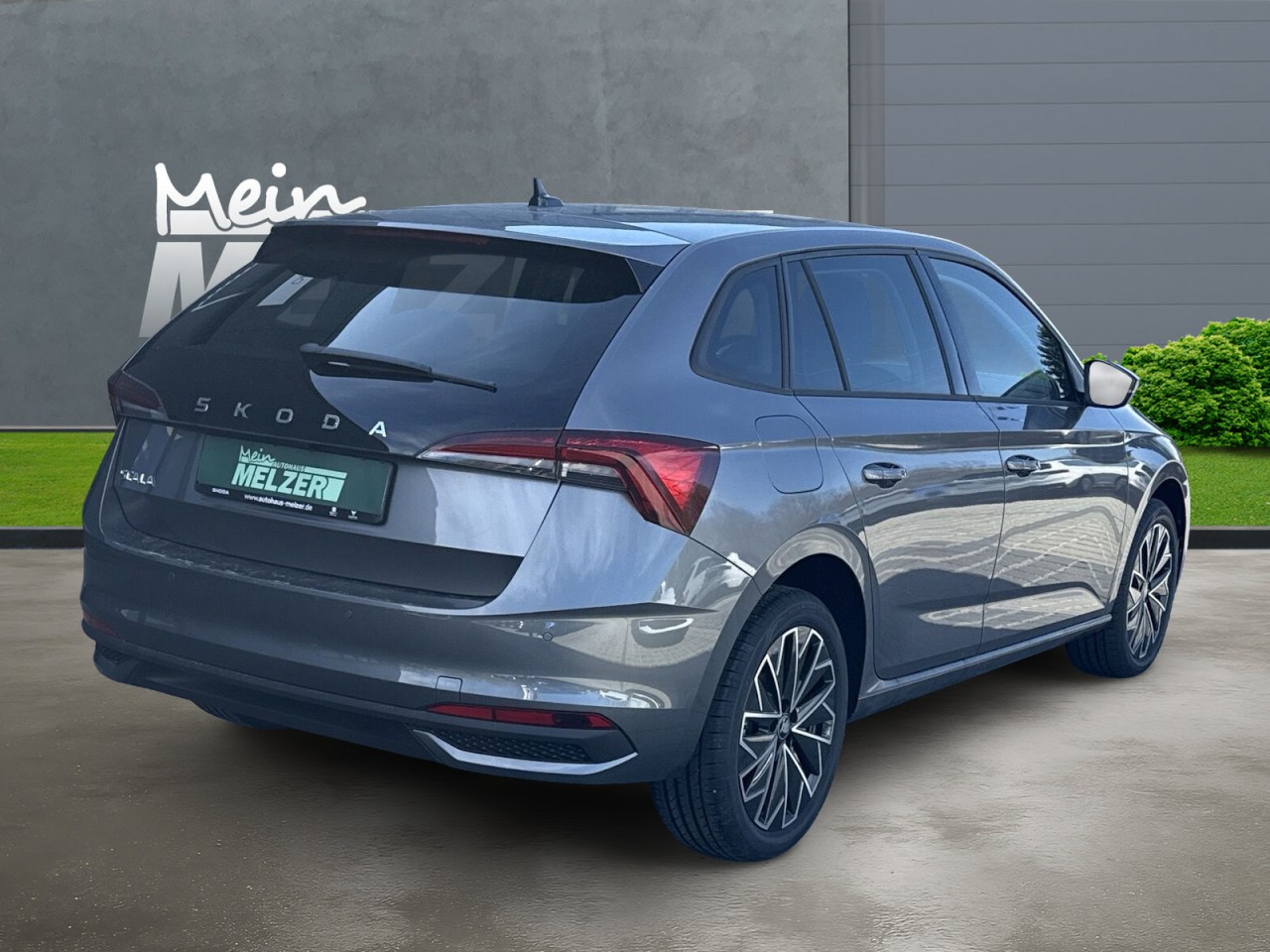 Skoda Scala BALANCE 1.0 TSI MATRIX+SHZ+PDC+WSS BEHEIZT