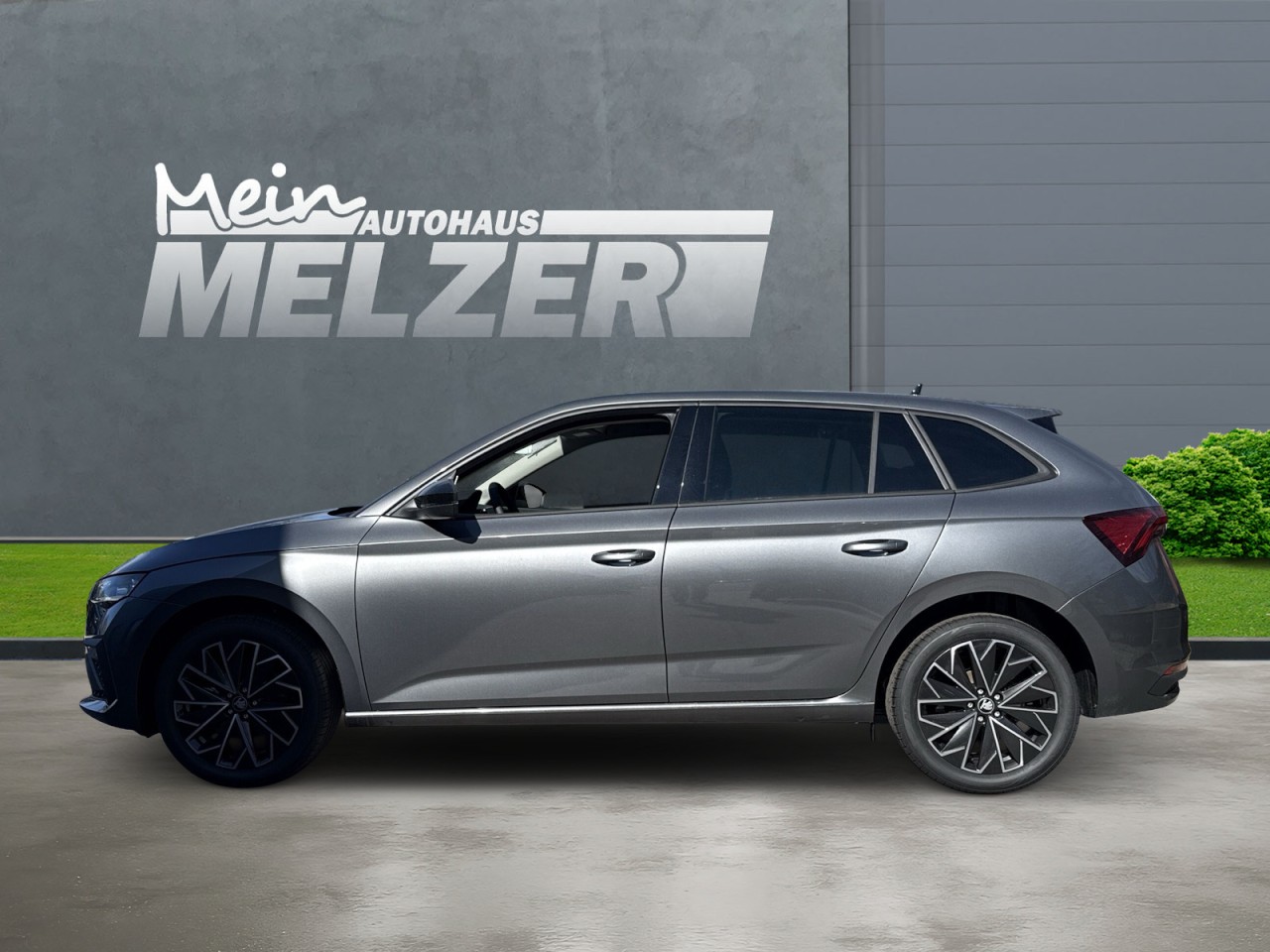 Skoda Scala BALANCE 1.0 TSI MATRIX+SHZ+PDC+WSS BEHEIZT