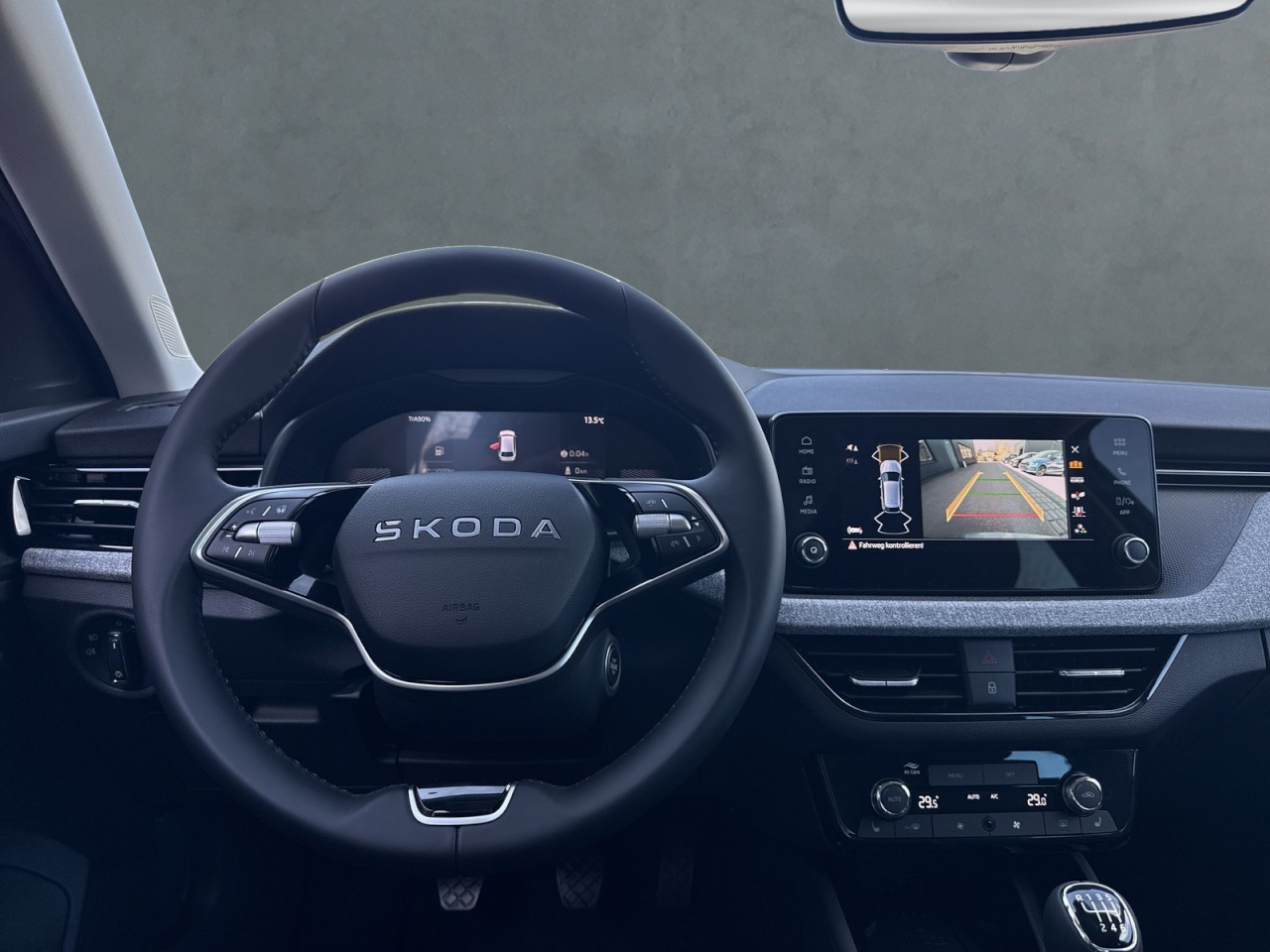 Skoda Scala BALANCE 1.0 TSI MATRIX+SHZ+PDC+WSS BEHEIZT