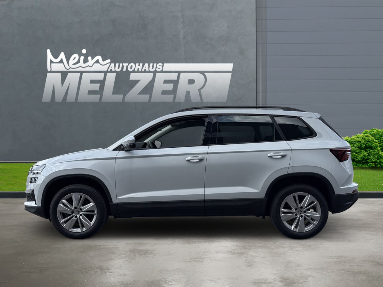 Skoda Karoq SELECTION 1.5TSI DSG ALU+4xSHZ+WSS BEHEIZT