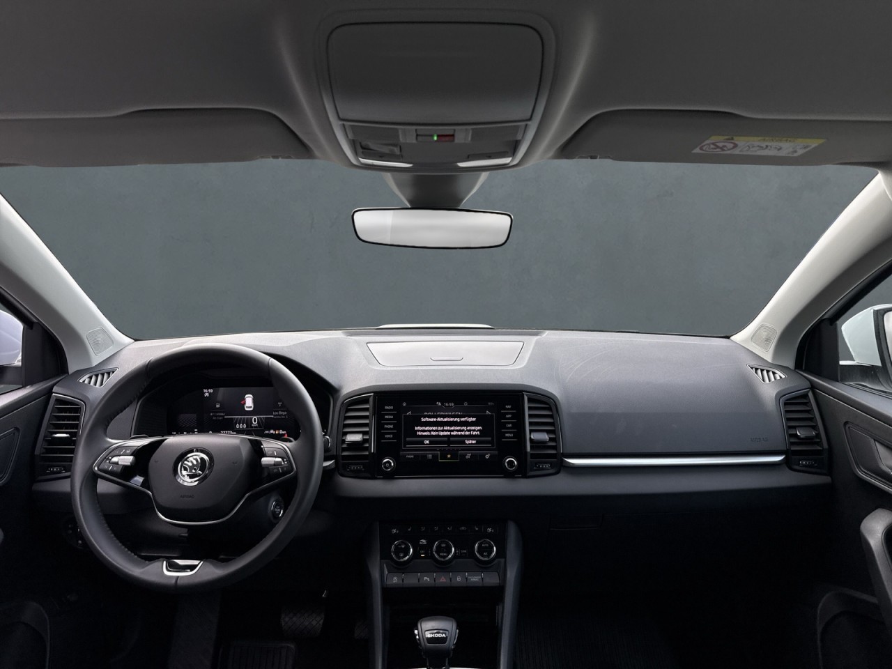 Skoda Karoq SELECTION 1.5TSI DSG ALU+4xSHZ+WSS BEHEIZT