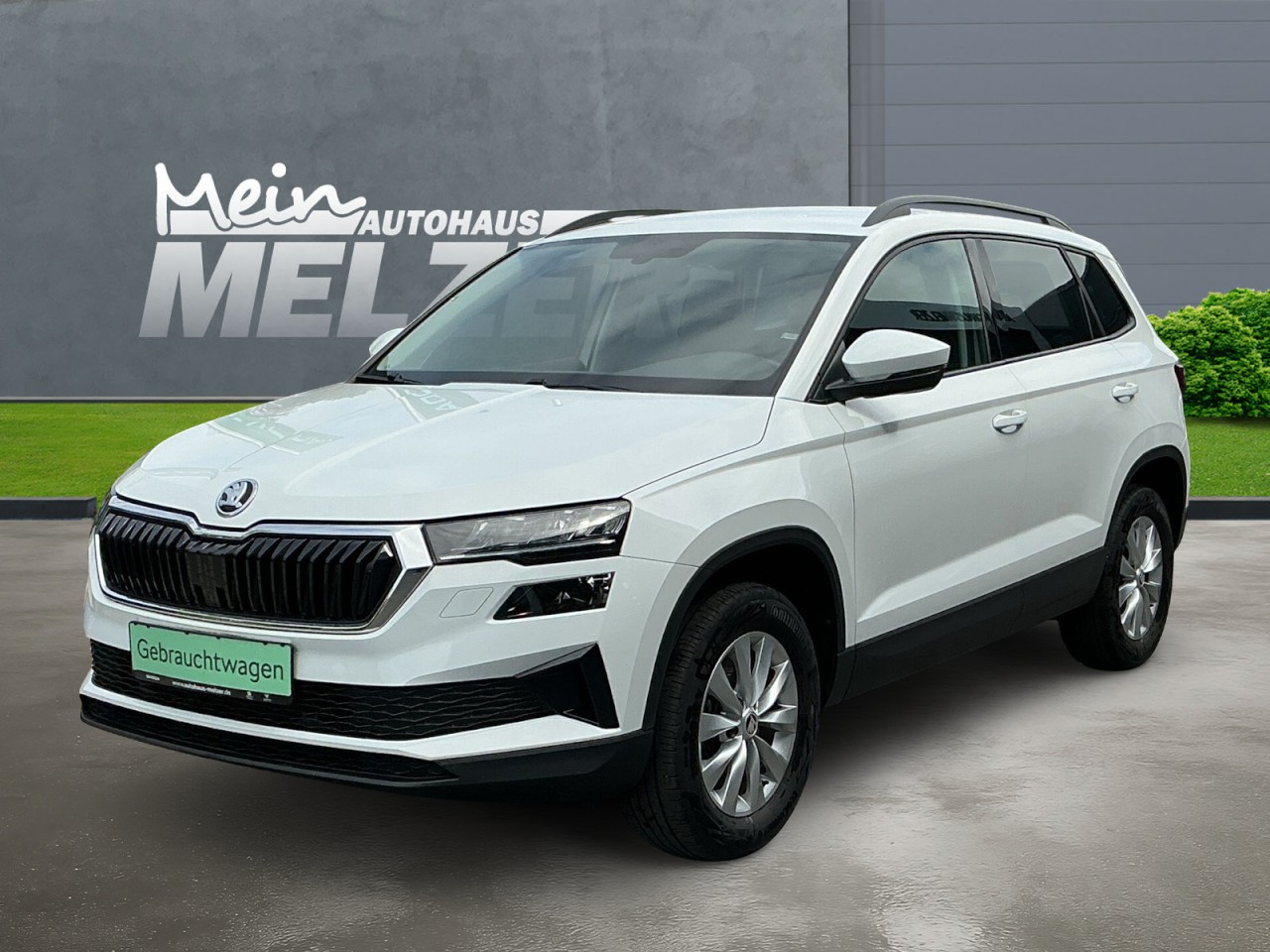 Skoda Karoq AMBITION 1.5TSI DSG AHK+SHZ+ALU+SMART-LINK