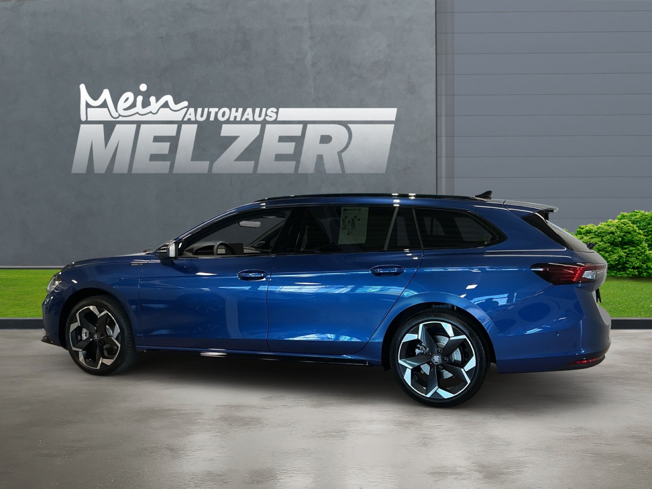 Skoda Superb Cb. SPORTLINE 2.0TSI DSG AHK+NAVI+ACC+DCC