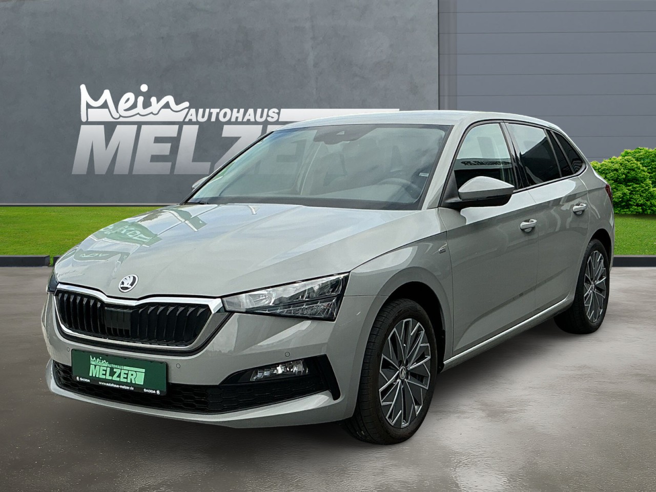 Skoda Scala TOUR 1.0TSI AHK+NAVI+PDC+SHZ+SMART-LINK+VC