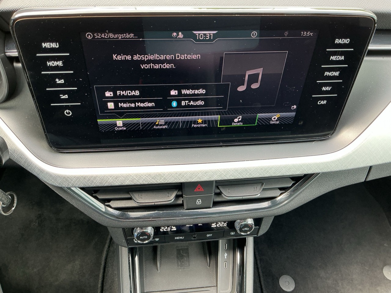 Skoda Scala TOUR 1.0TSI AHK+NAVI+PDC+SHZ+SMART-LINK+VC